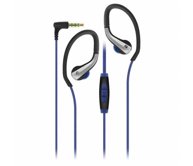Sennheiser Adidas Sports OCX685i czarne - 259946 - zdjęcie 3